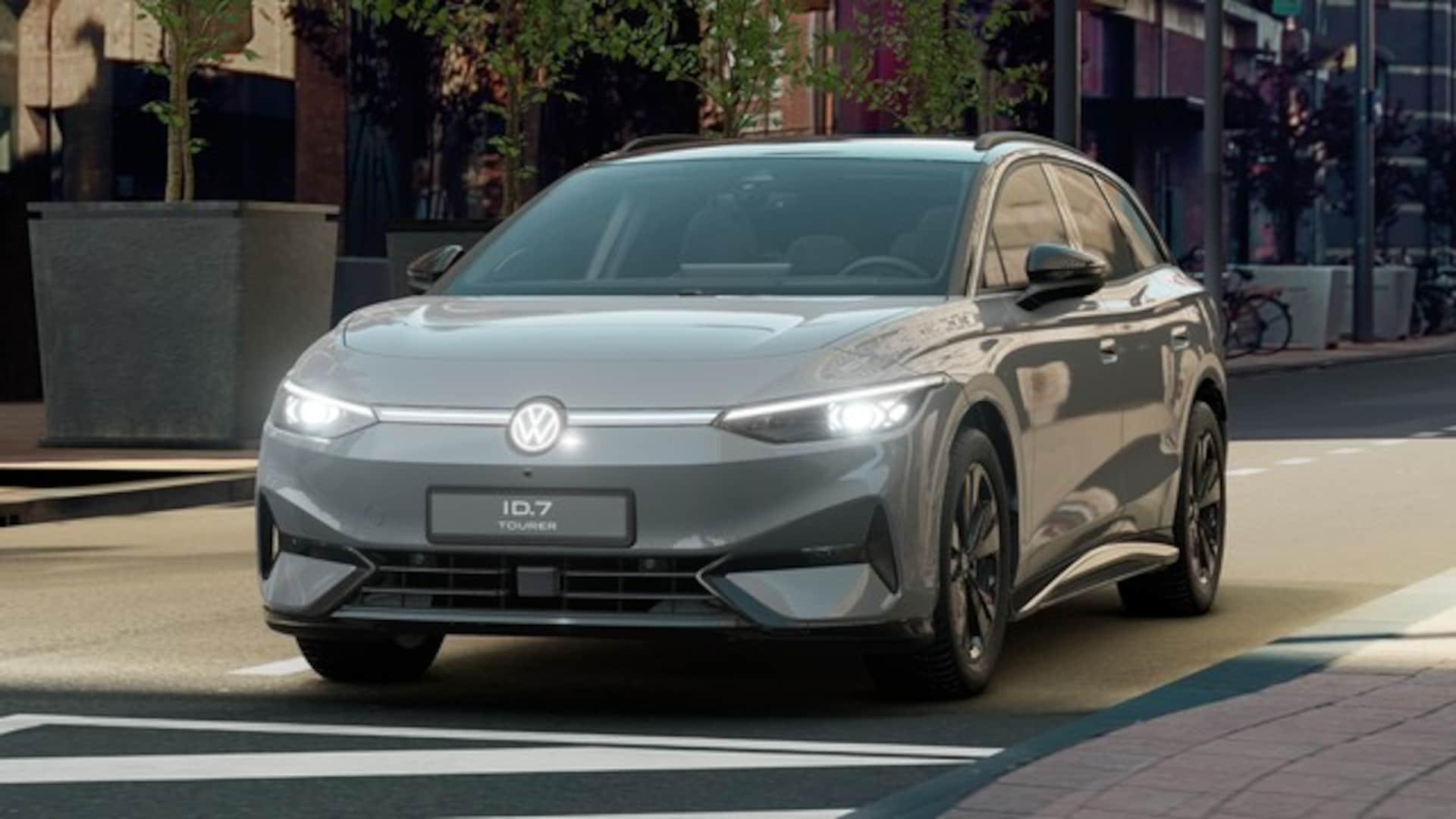 Volkswagen ID.7 Tourer Pro