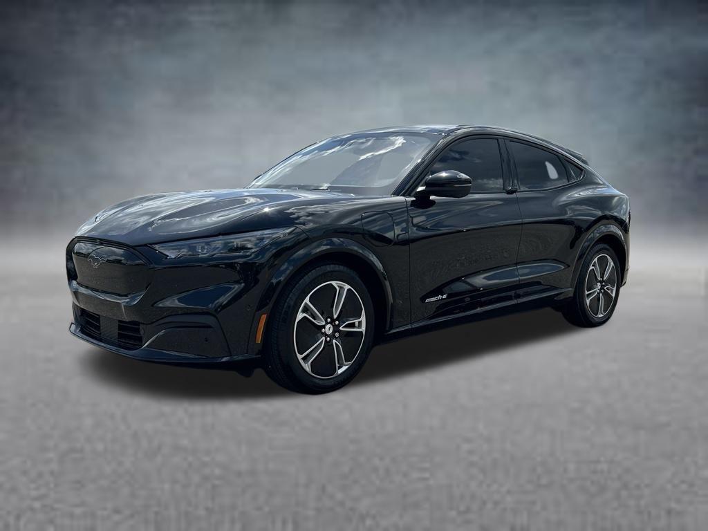 Used 2023 Ford Mustang Mach-E Premium RWD with VIN 3FMTK3R43PMA77642 for sale in Lakeland, FL