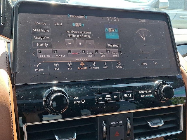 2024 Infiniti QX80