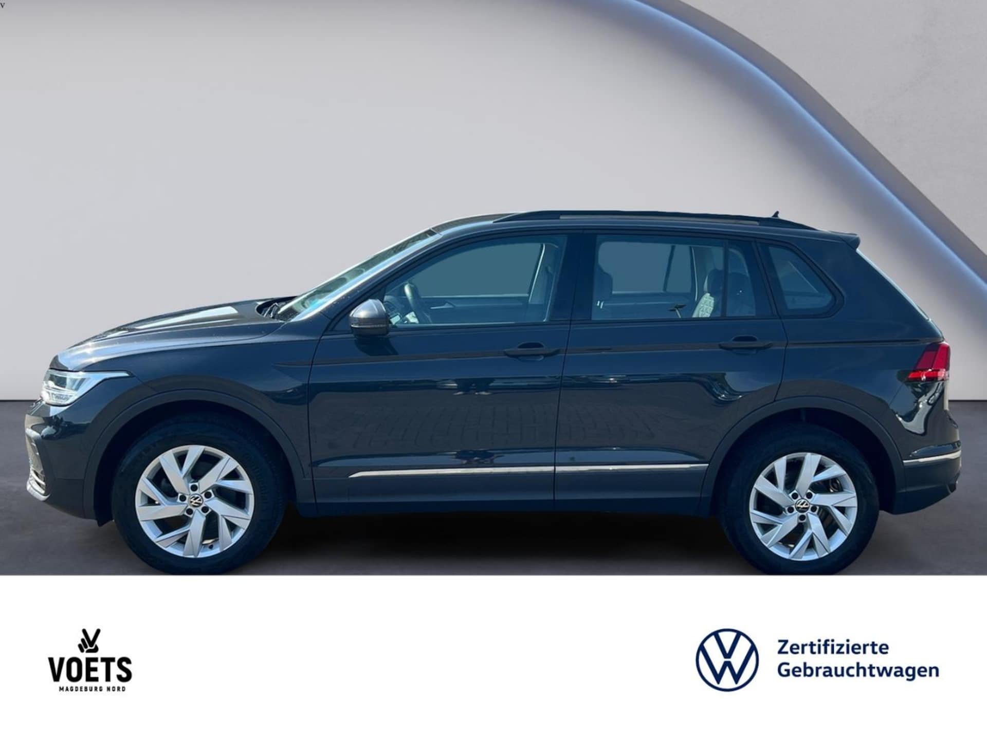 Volkswagen Tiguan Life