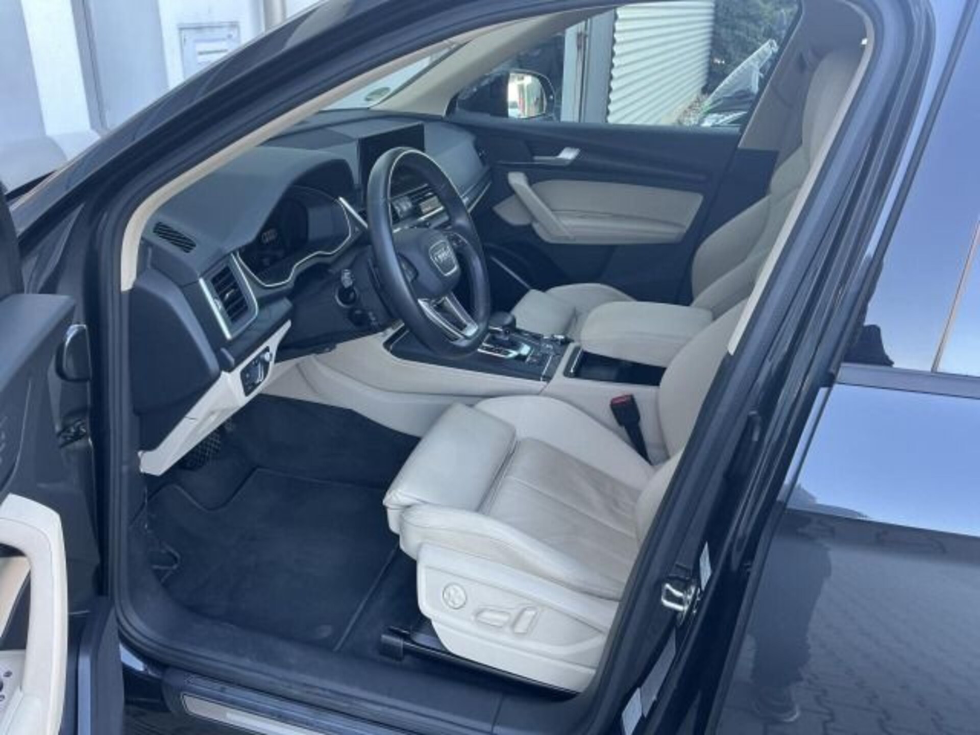 Audi Q5 SUV