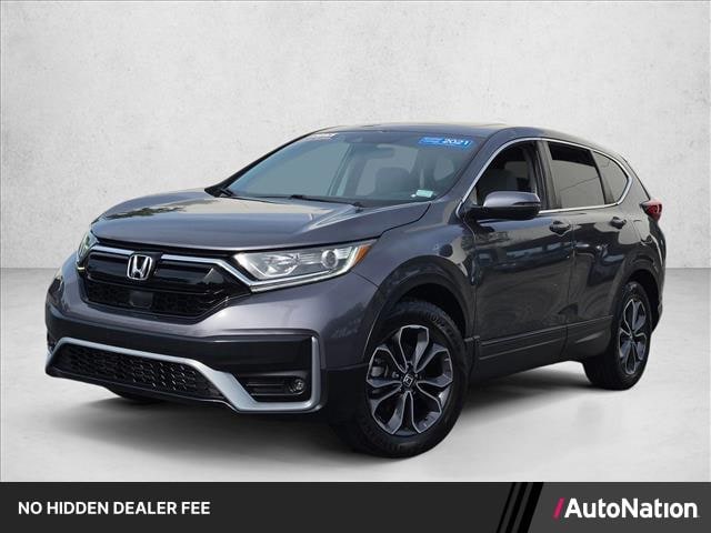 2021 Honda CR-V