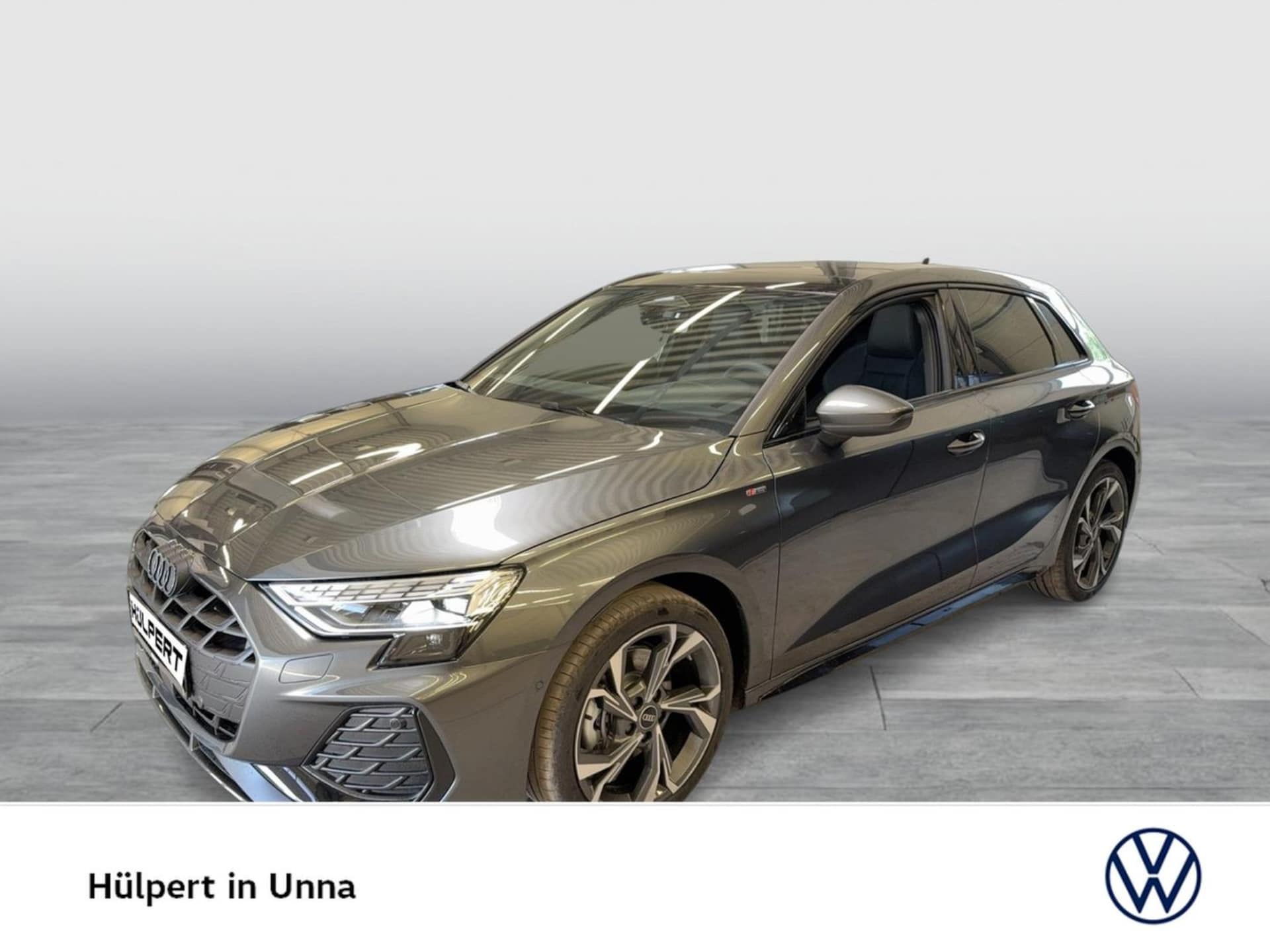 Audi A3 Sportback S line
