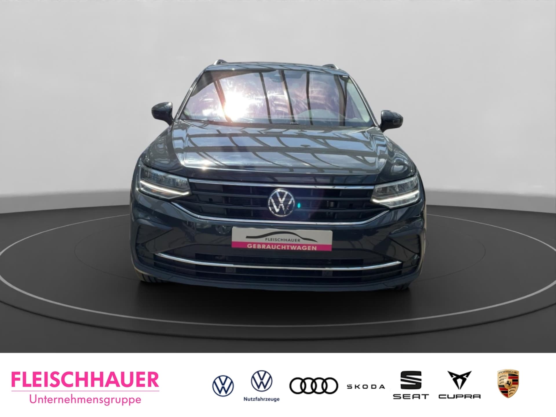 Volkswagen Tiguan MOVE
