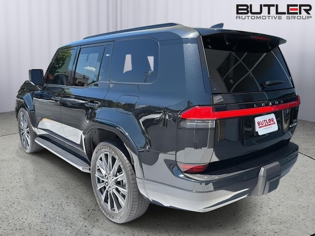 2025 Lexus GX 550