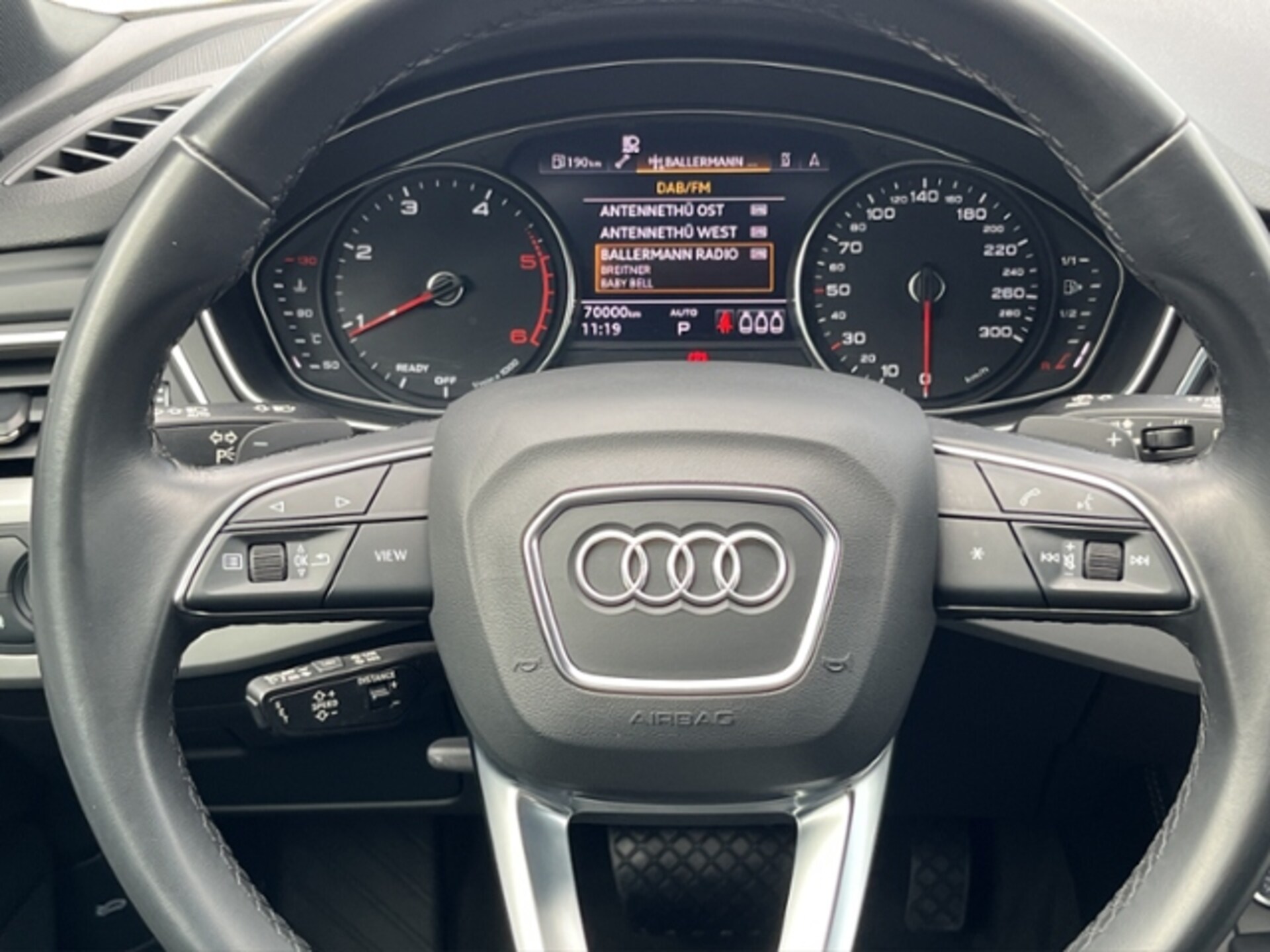 Audi A4 allroad quattro