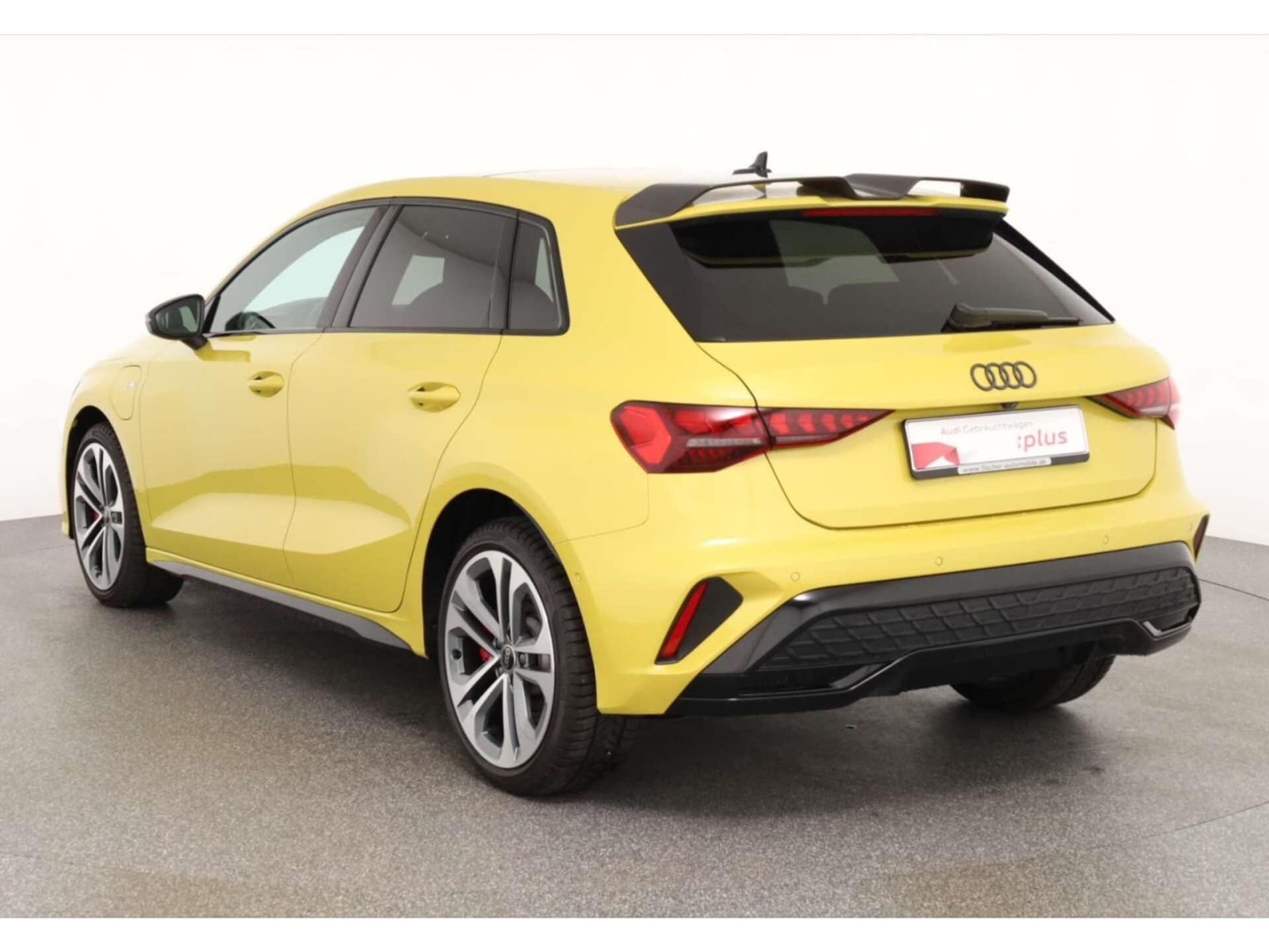 Audi A3 Sportback TFSI e S line