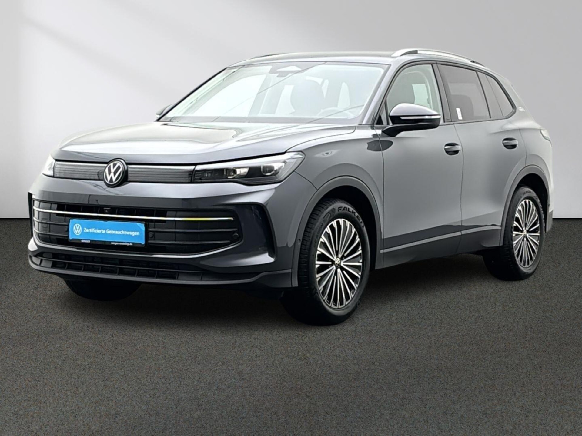 Volkswagen Tiguan Life