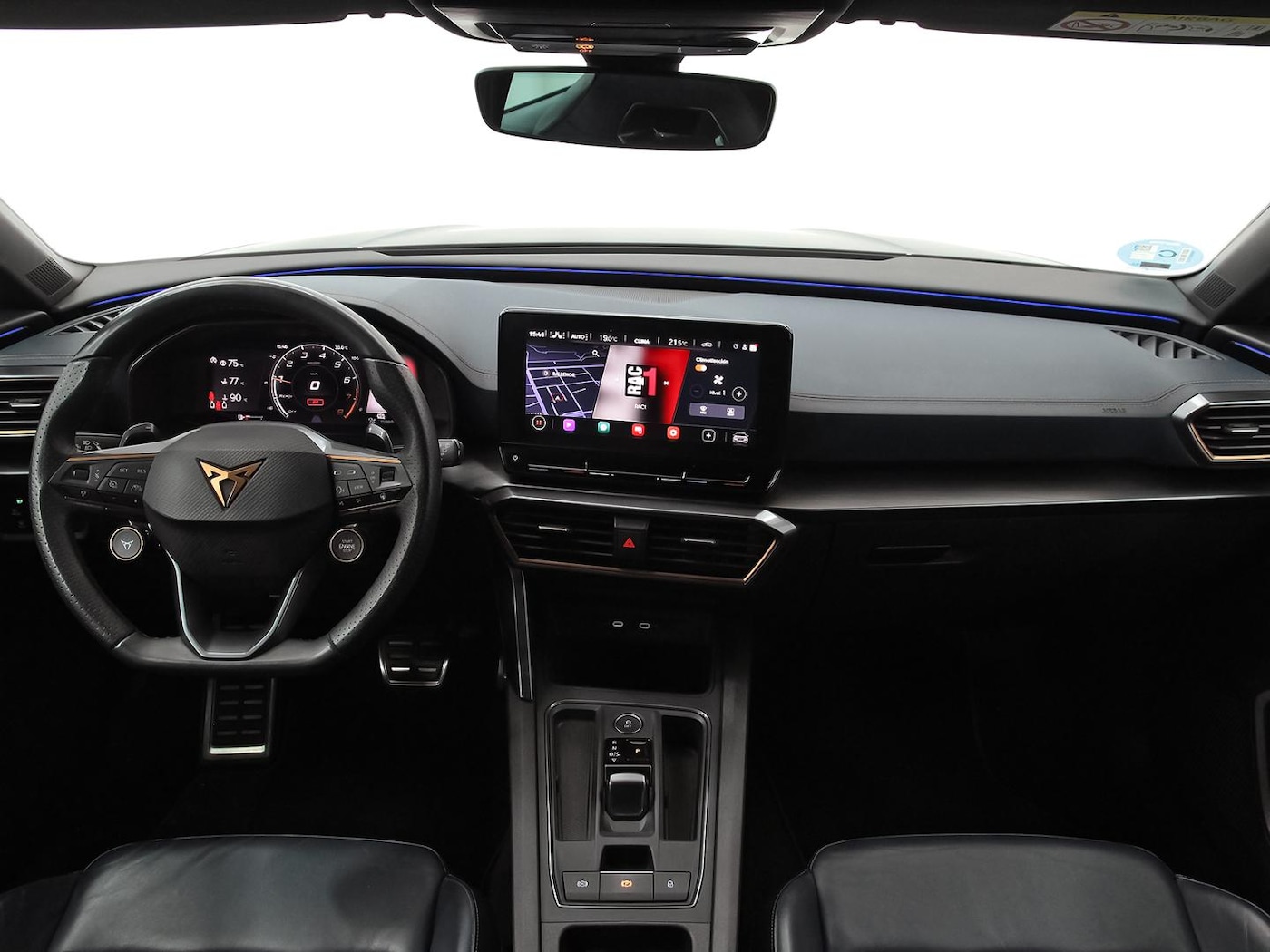 CUPRA Leon Sportstourer 2.0 TSI DSG 221 kW (300 CV) — photo 5