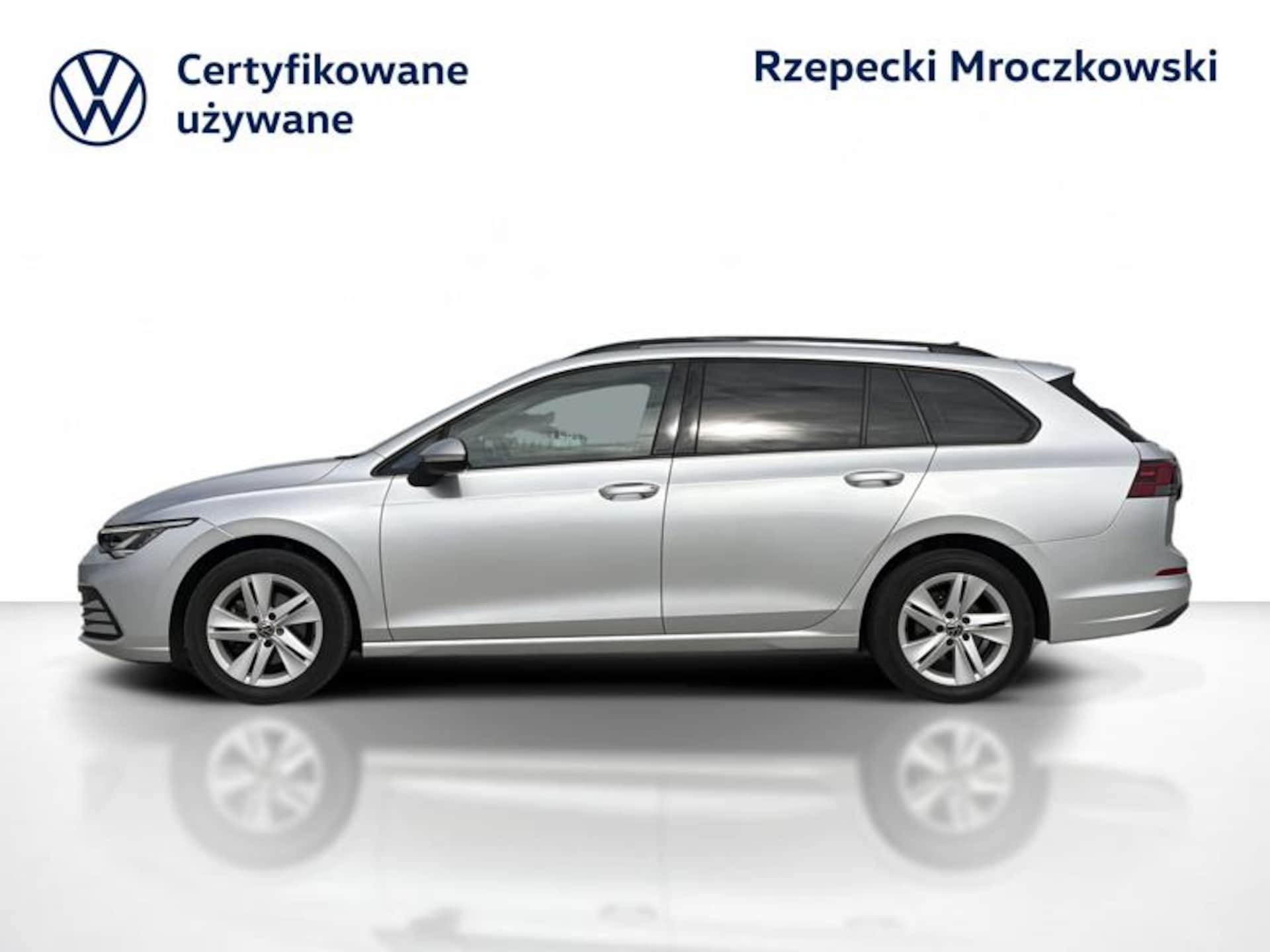 Volkswagen Golf Variant Life