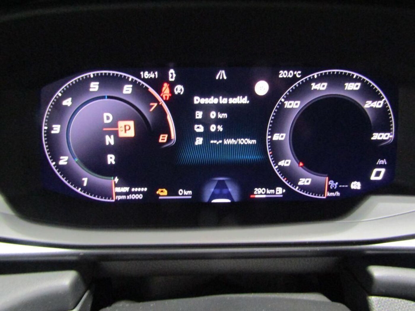 CUPRA Terramar 1.5 TSI e-Hybrid DSG 150 kW (204 CV) — photo 14