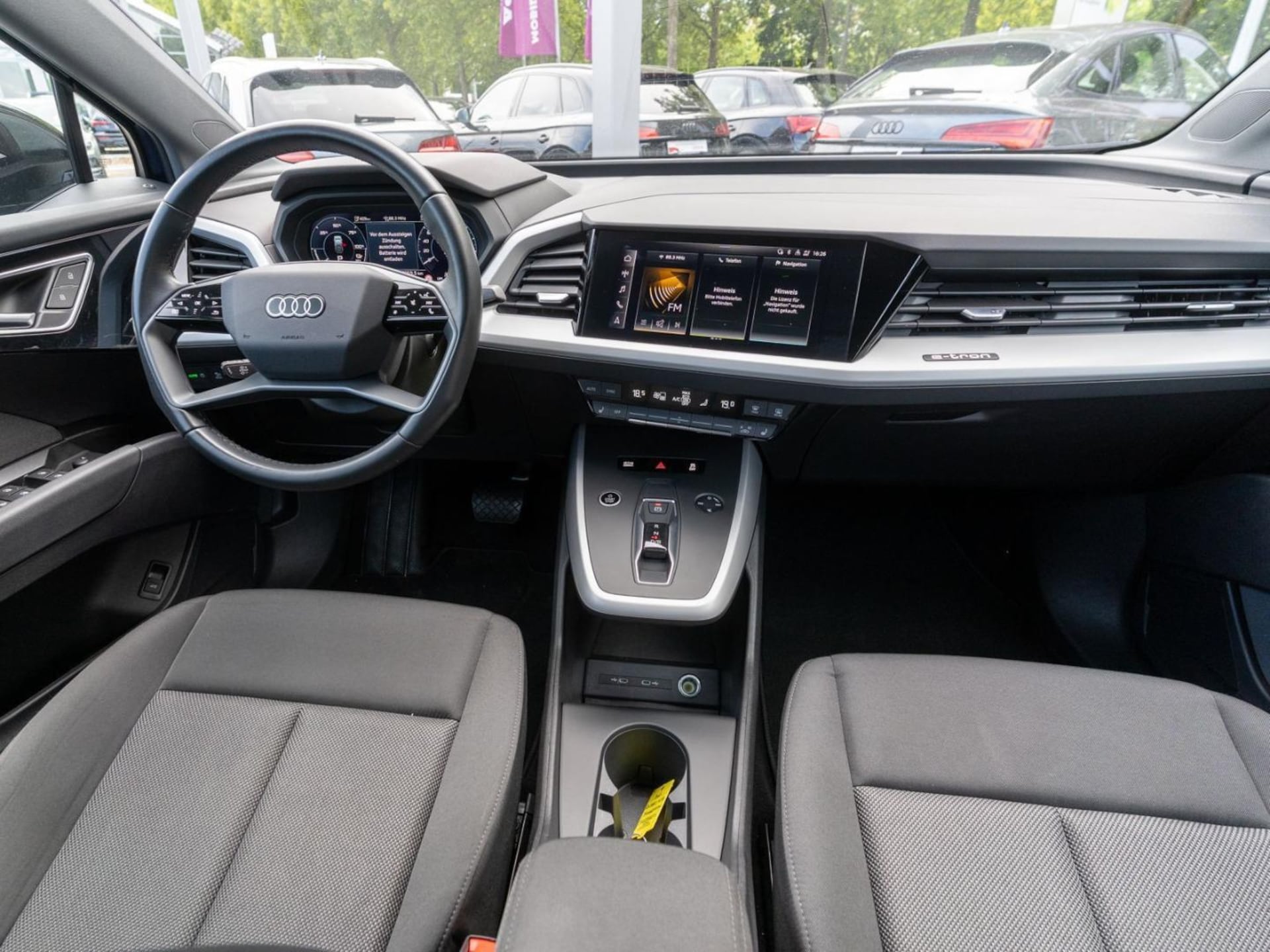 Audi Q4 Sportback e-tron