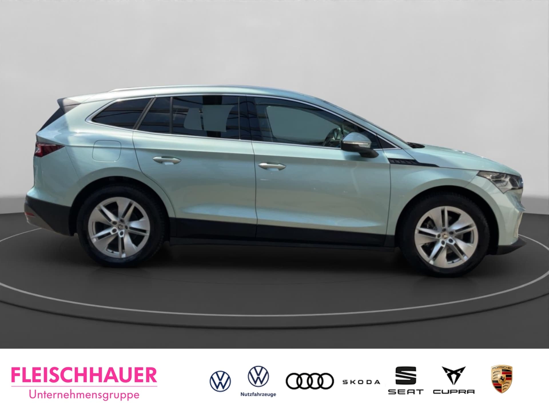 Skoda Enyaq 80