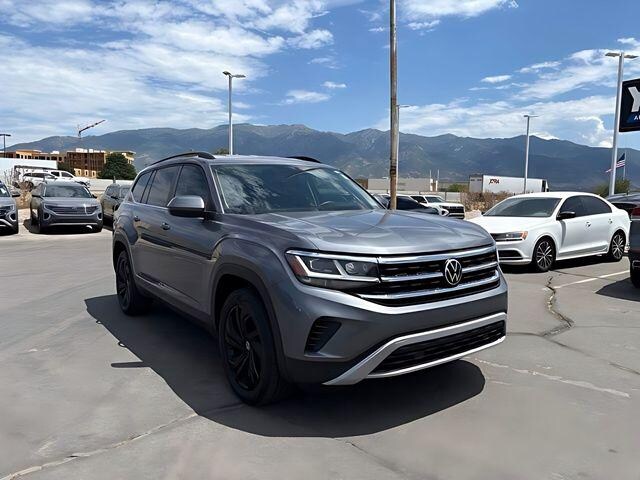 2023 Volkswagen Atlas
