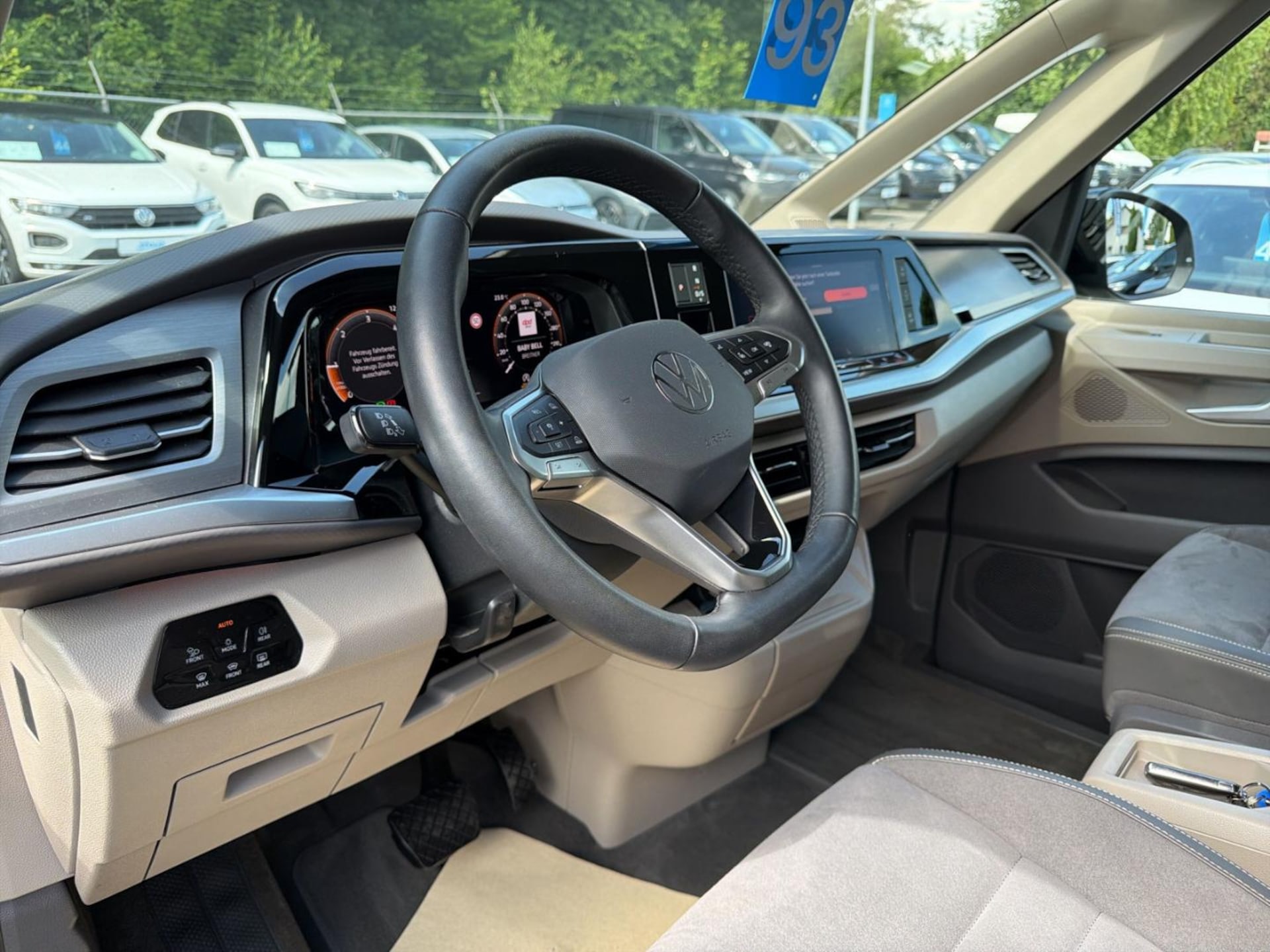 Volkswagen Multivan Langversion Life