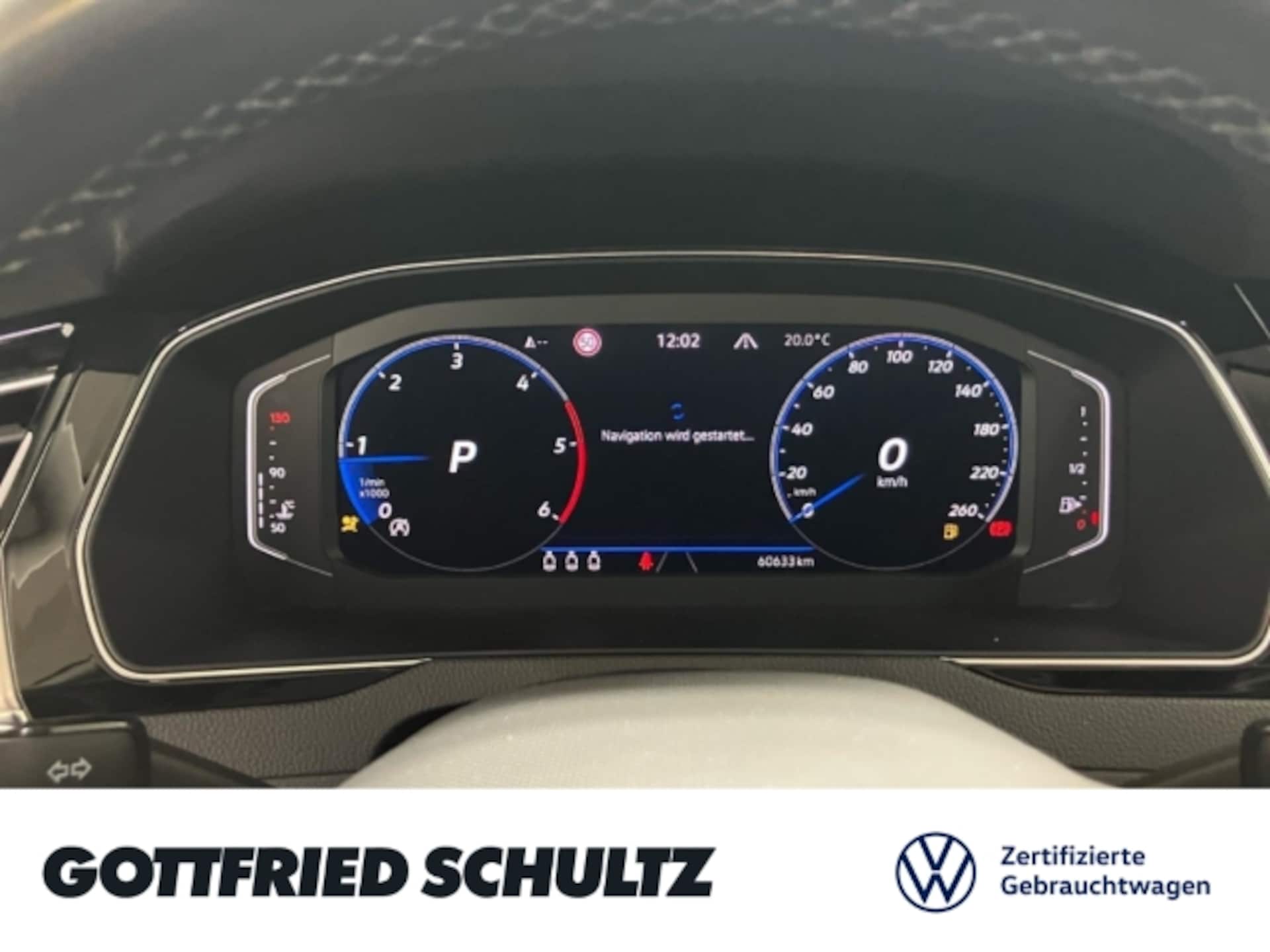 Volkswagen Passat Variant Elegance