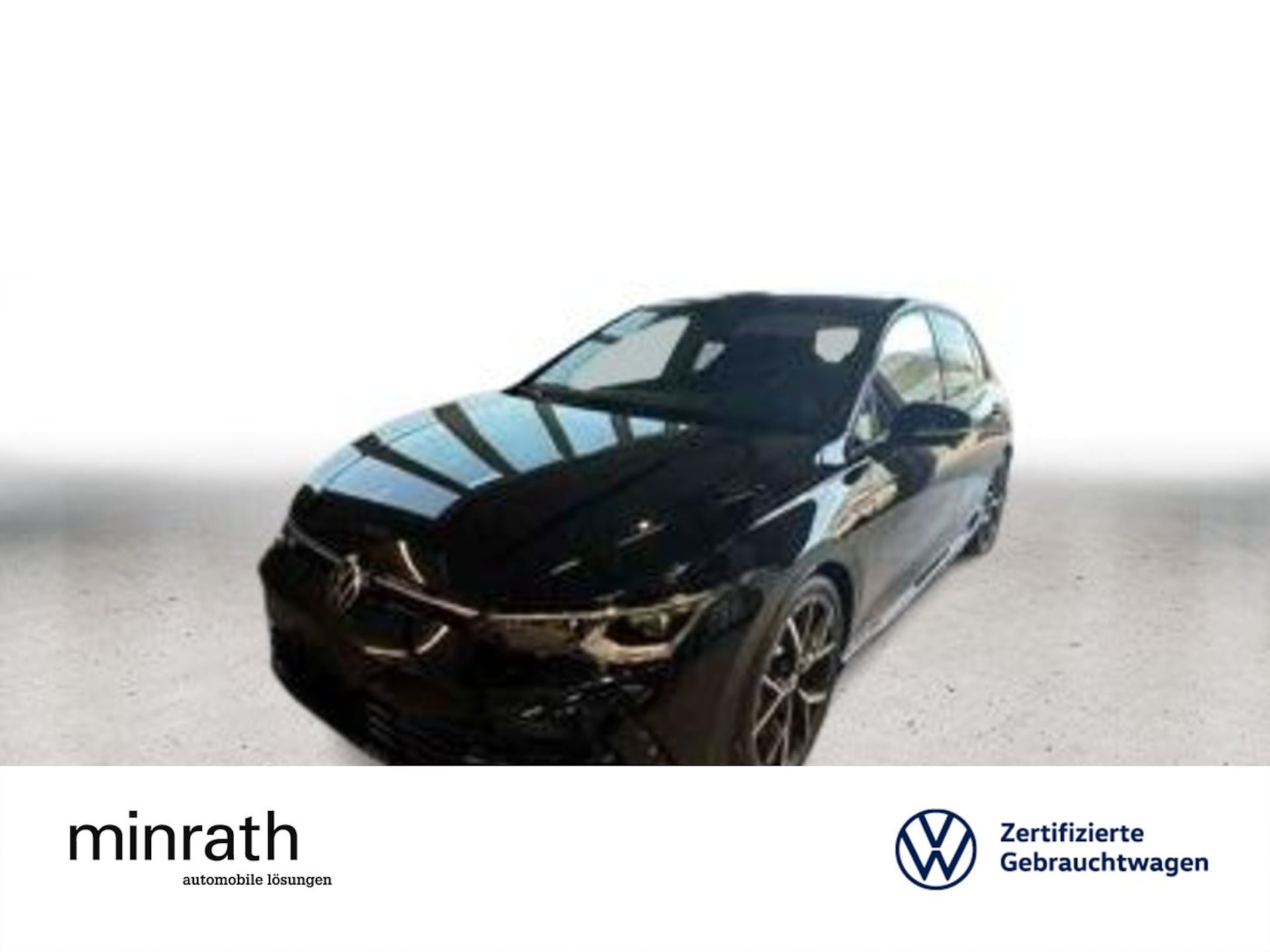 Volkswagen Golf R