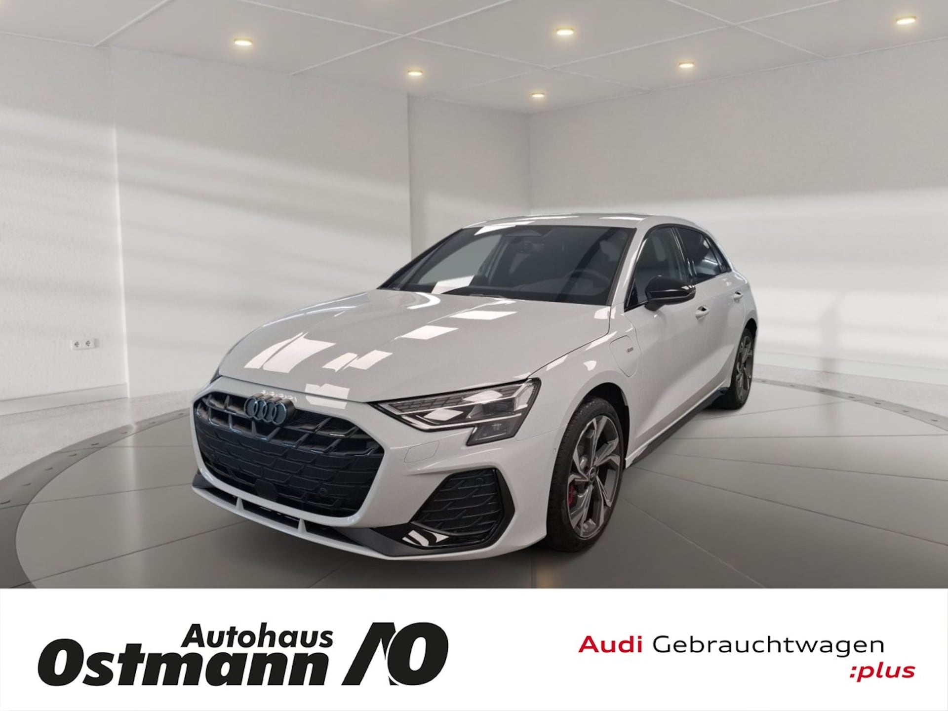 Audi A3 Sportback TFSI e S line