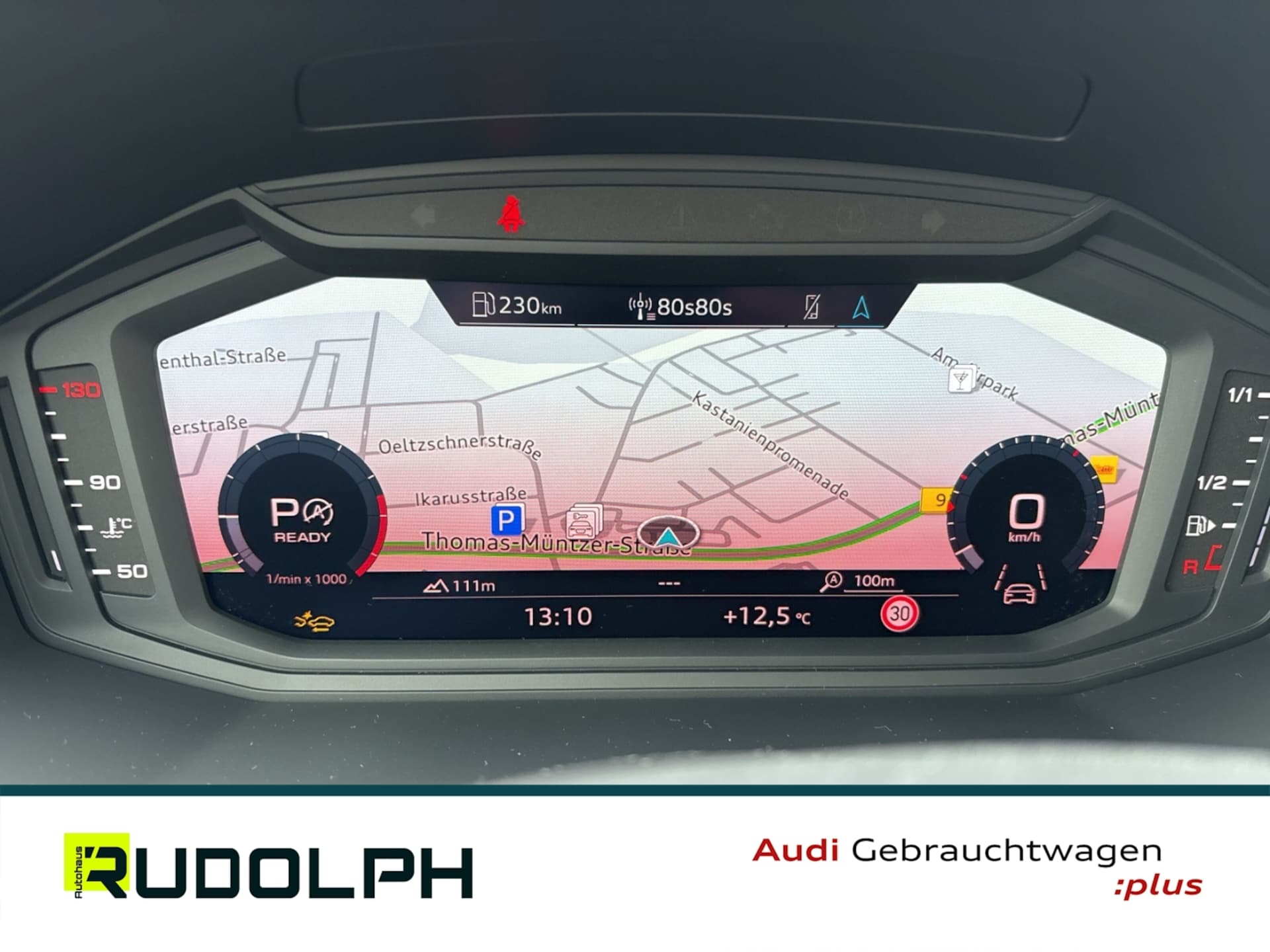 Audi A1 Sportback Advanced