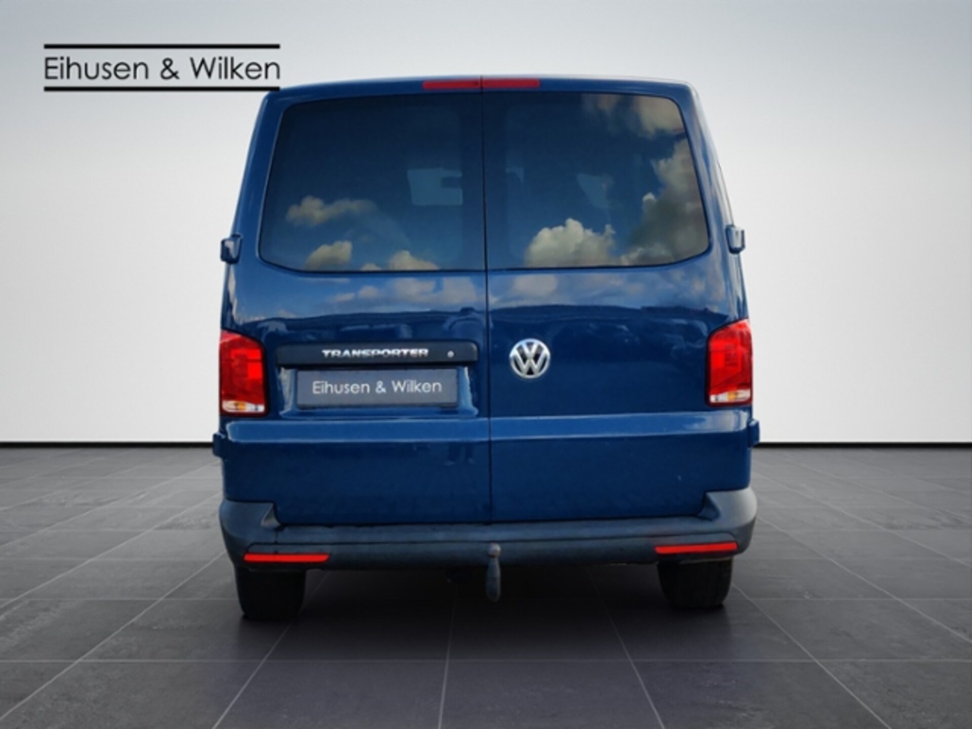 Volkswagen T6.1 Transporter Kasten kurzer Radstand