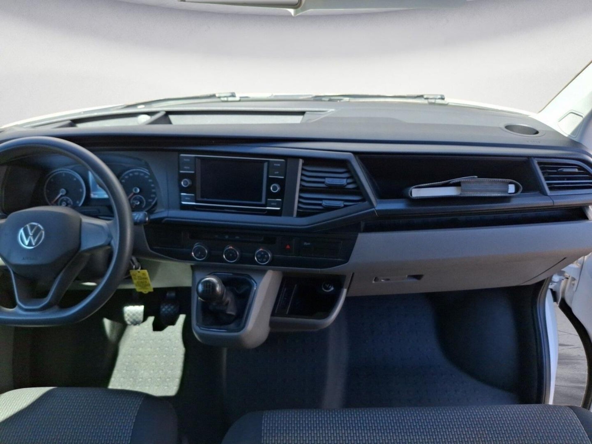 Volkswagen T6.1 Transporter Kasten kurzer Radstand