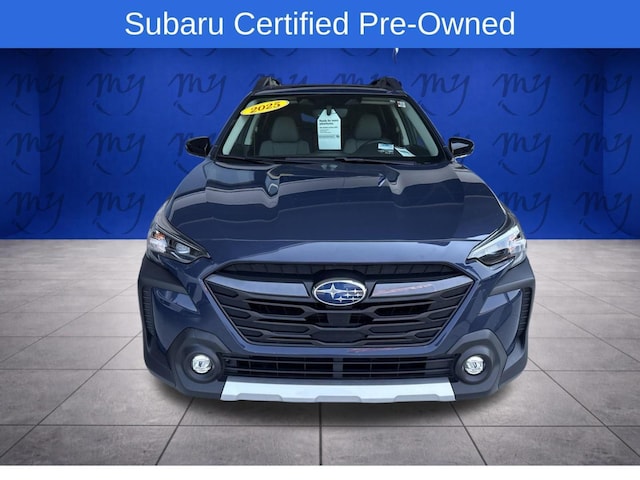 2025 Subaru Outback