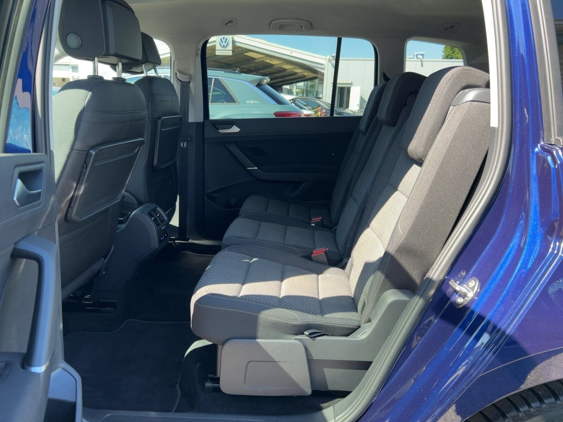 Volkswagen Touran Comfortline
