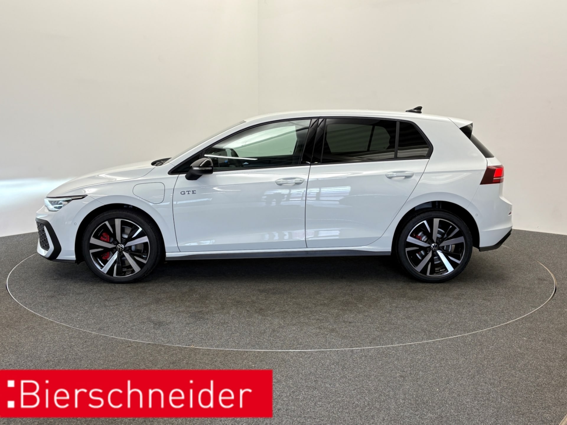 Volkswagen Golf GTE