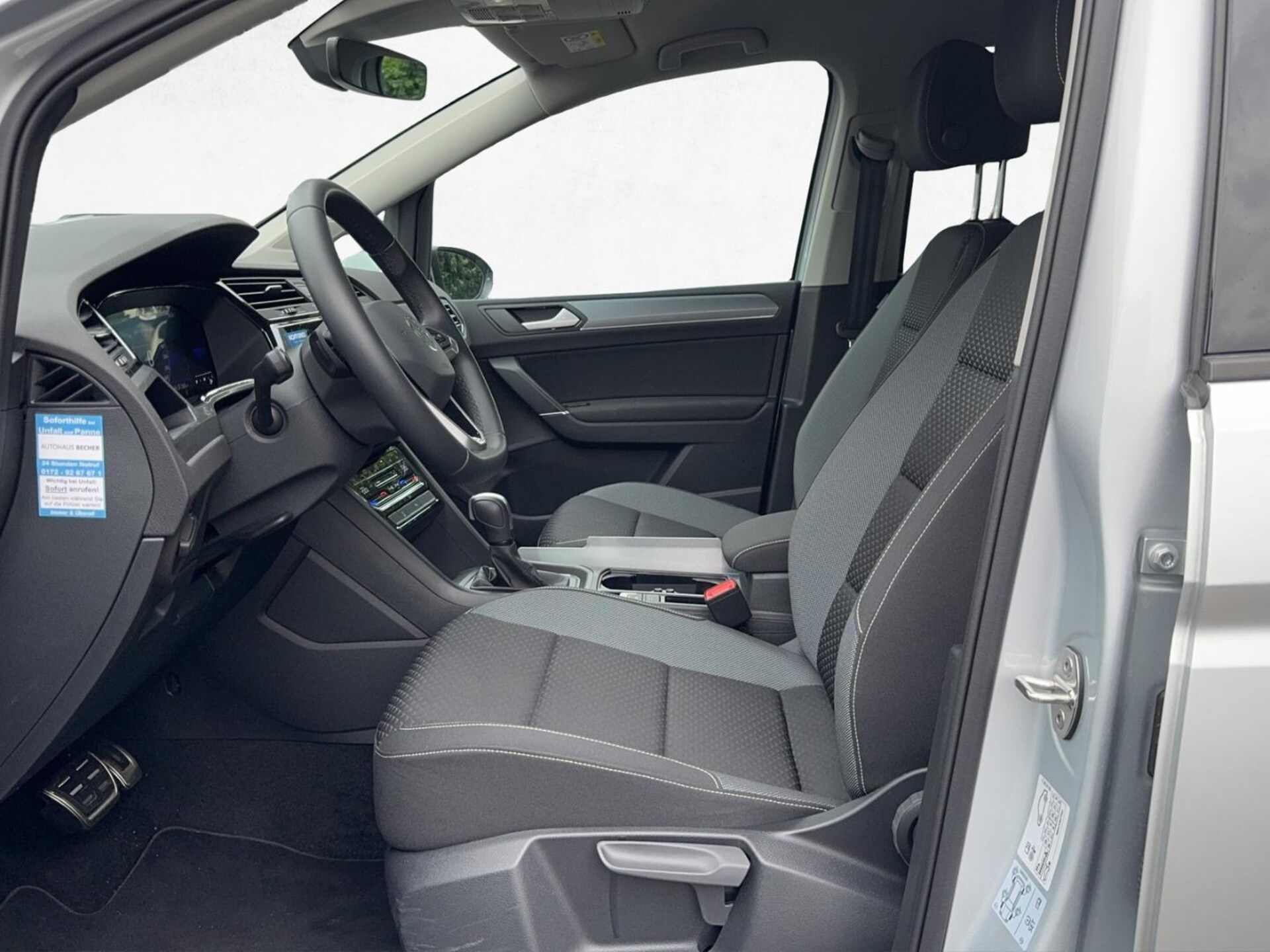Volkswagen Touran Active