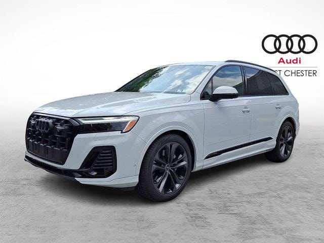 2026 Audi Q7
