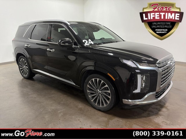 Photo of 2024 Hyundai Palisade