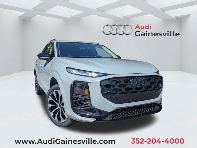 Photo of 2026 Audi Q3 SUV 
