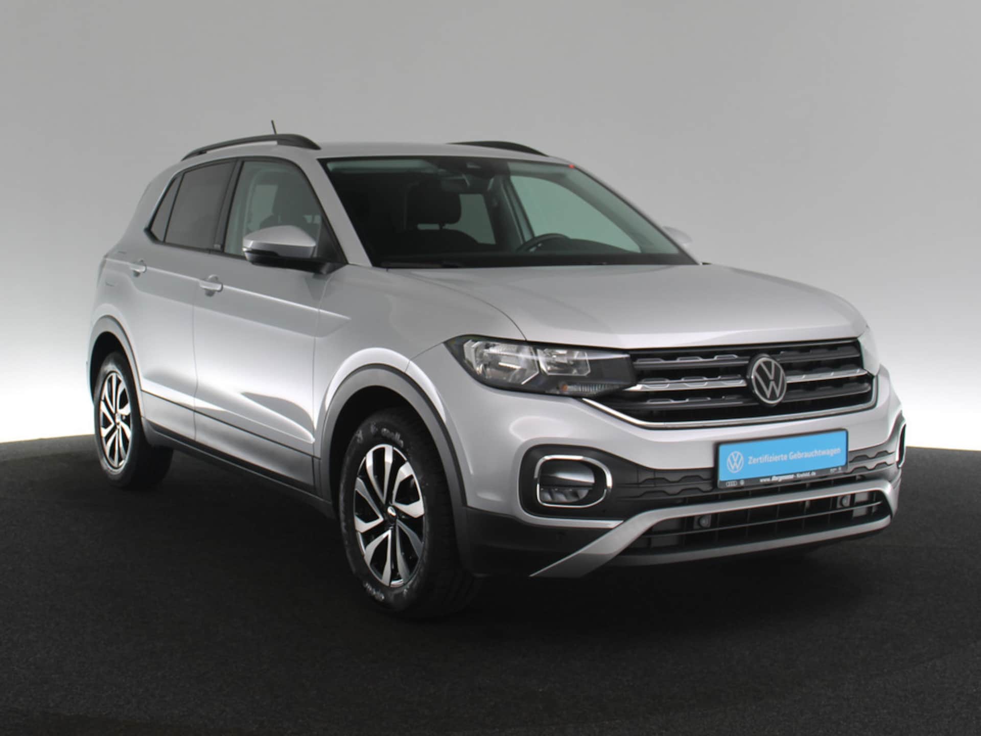 Volkswagen T-Cross ACTIVE
