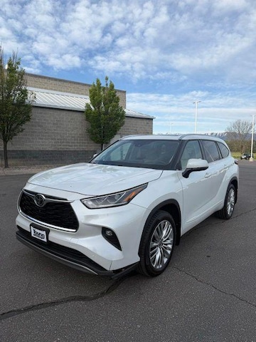 2022 Toyota Highlander