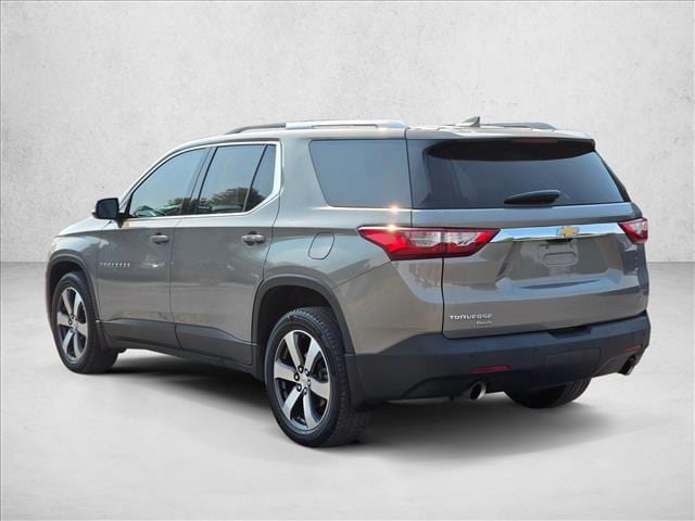2018 Chevrolet Traverse