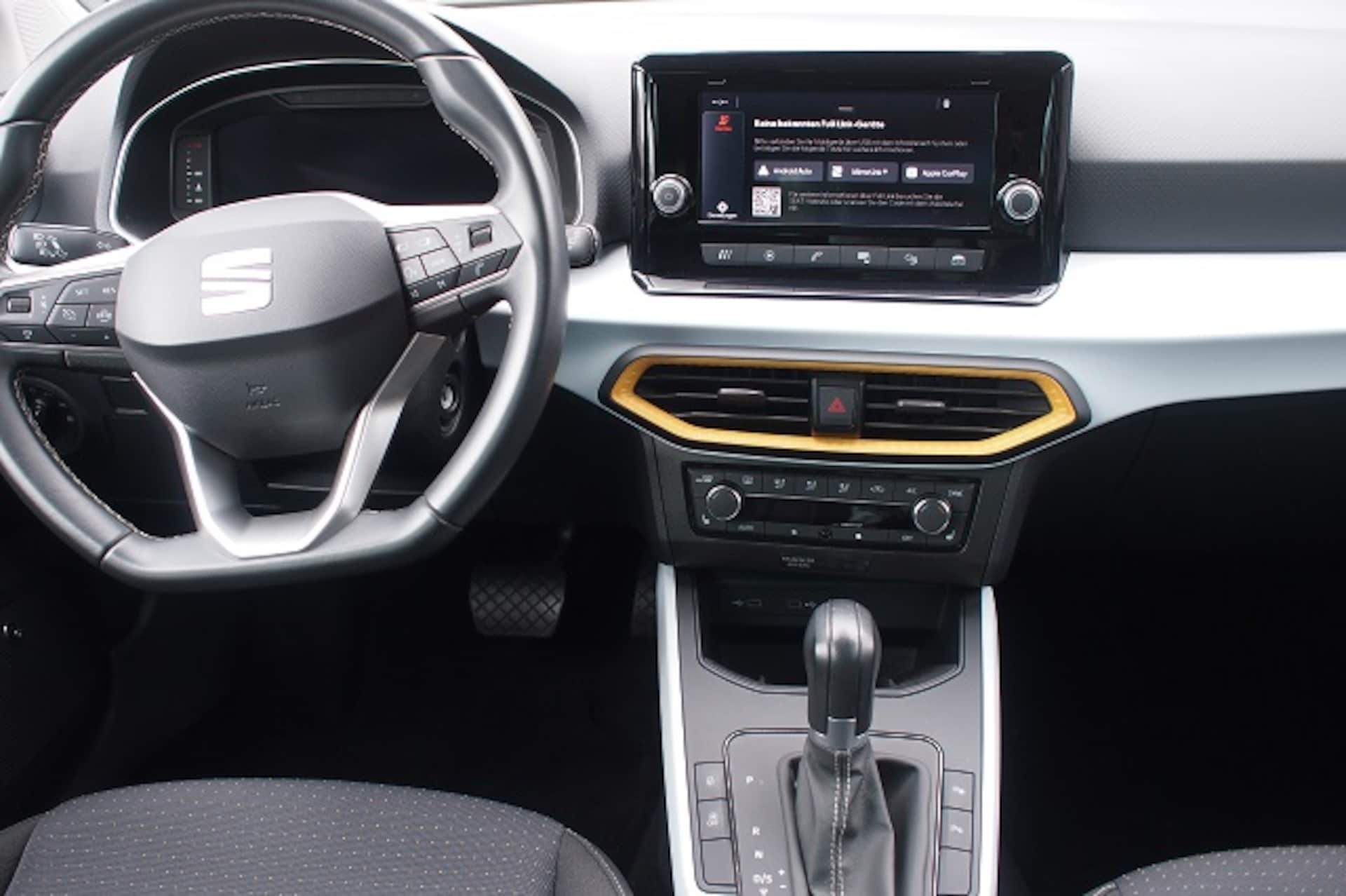 SEAT Arona Style