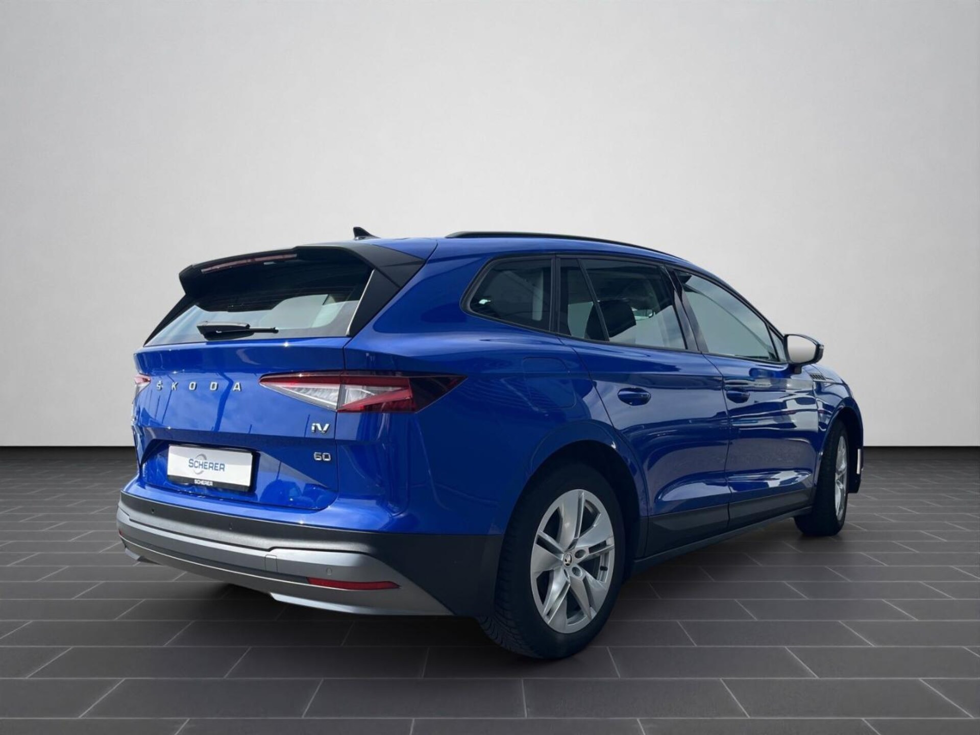 Skoda Enyaq 60