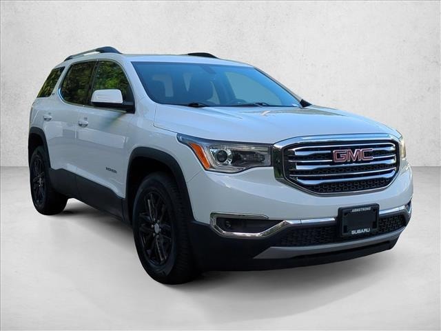 2019 GMC Acadia