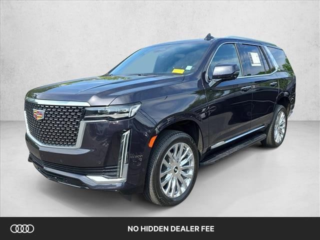 2024 Cadillac Escalade