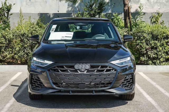 2026 Audi S3 Sedan