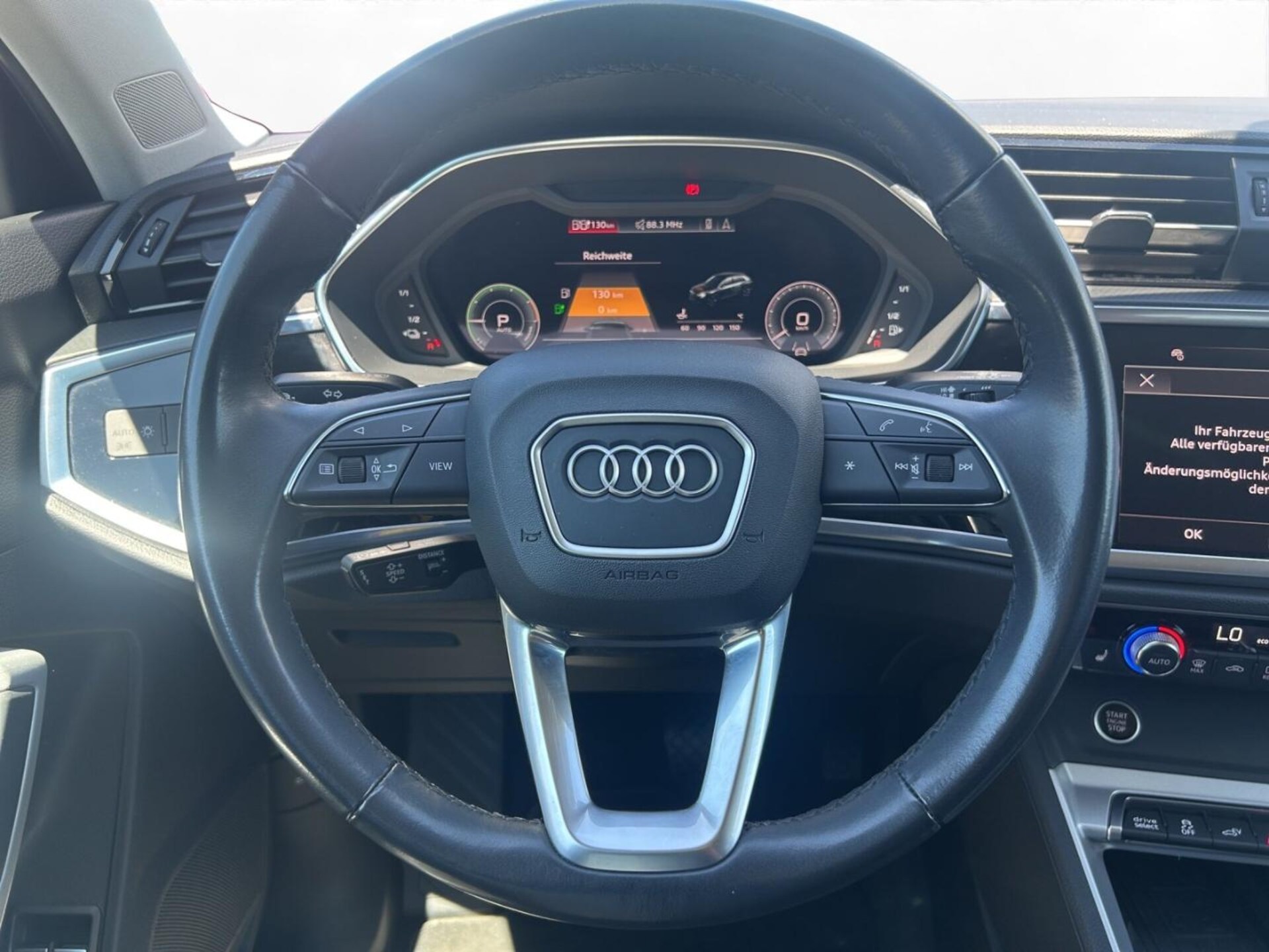 Audi Q3 TFSI e S line