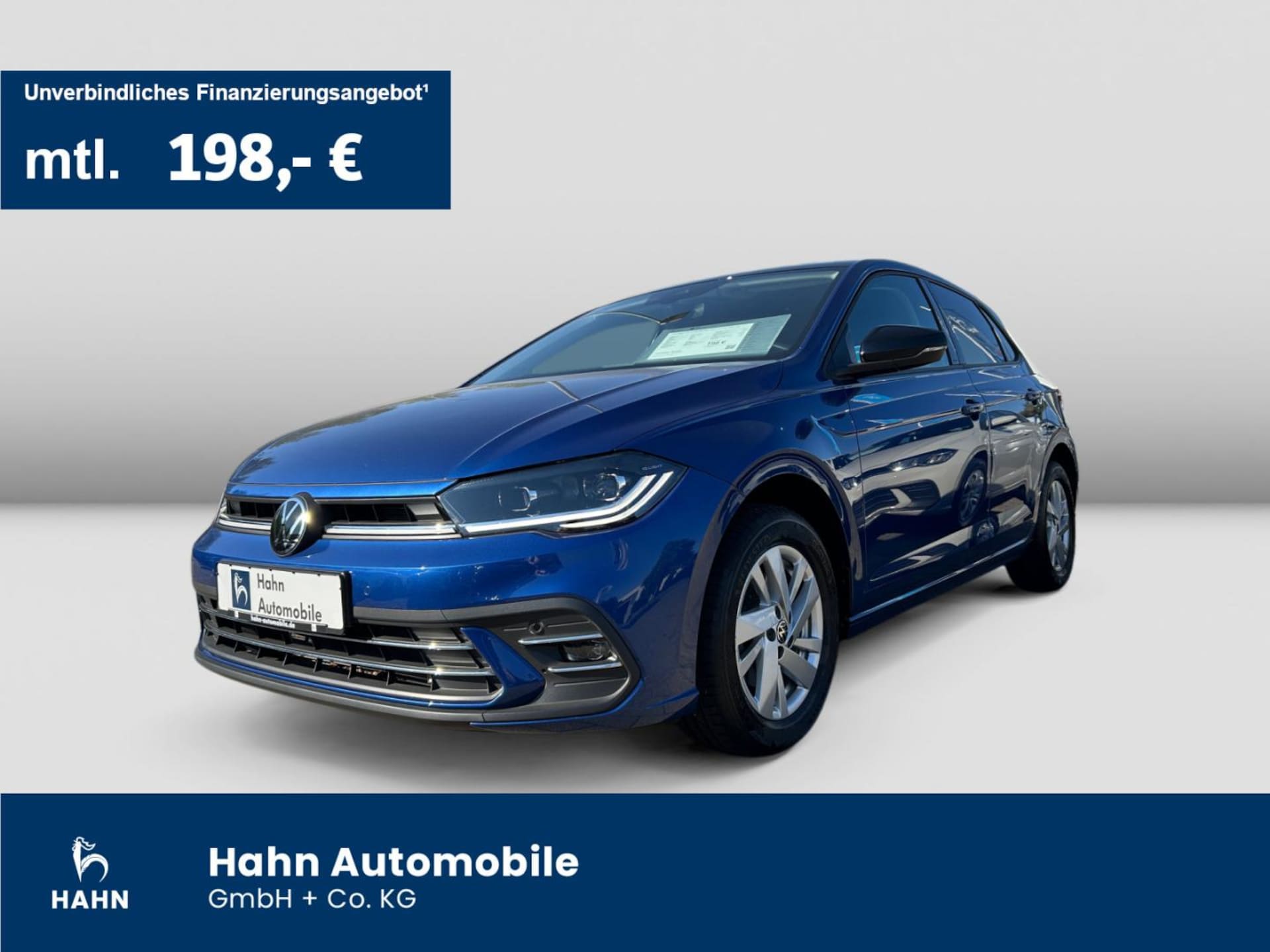 Volkswagen Polo Style