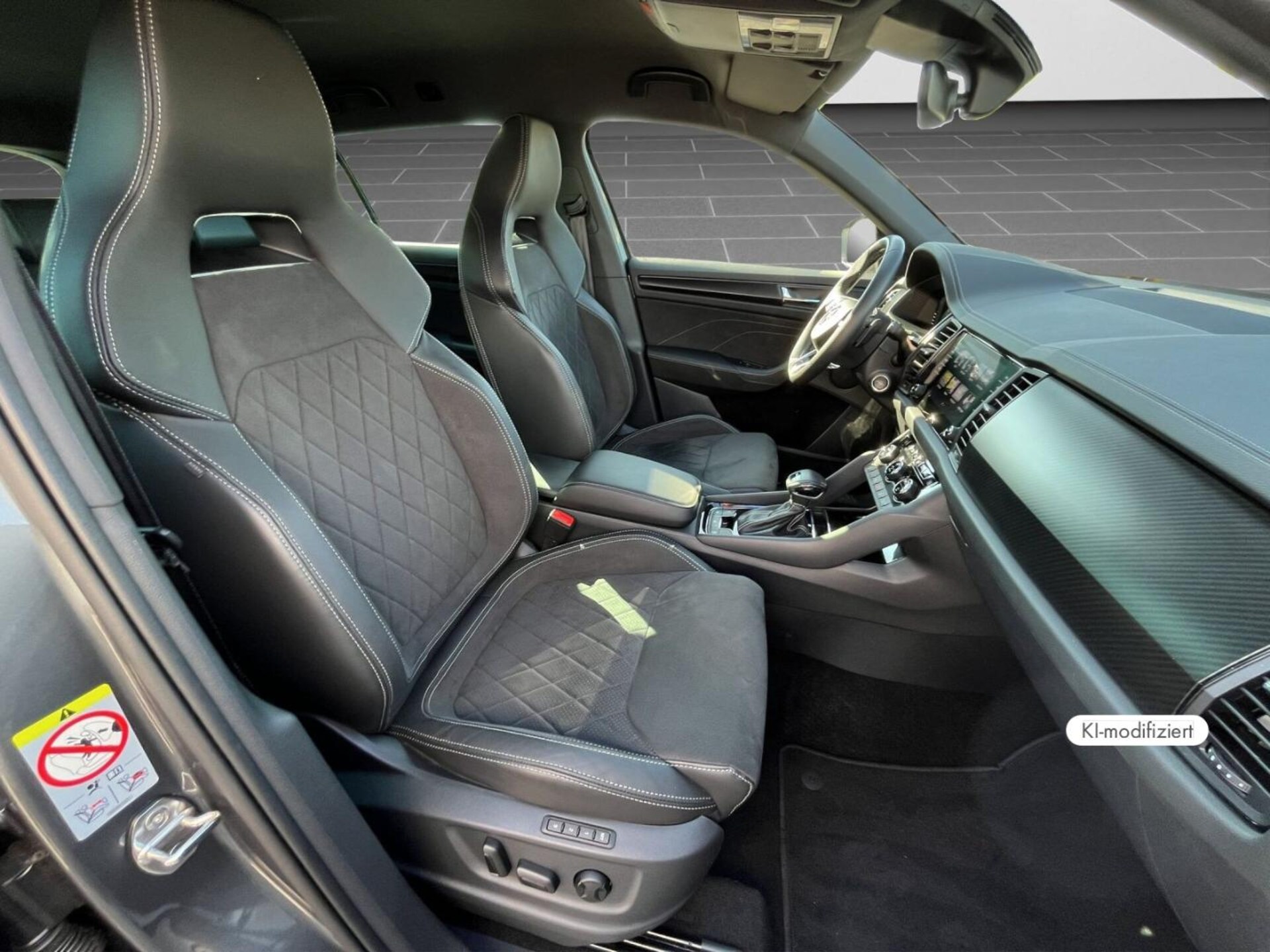 Skoda Kodiaq Sportline