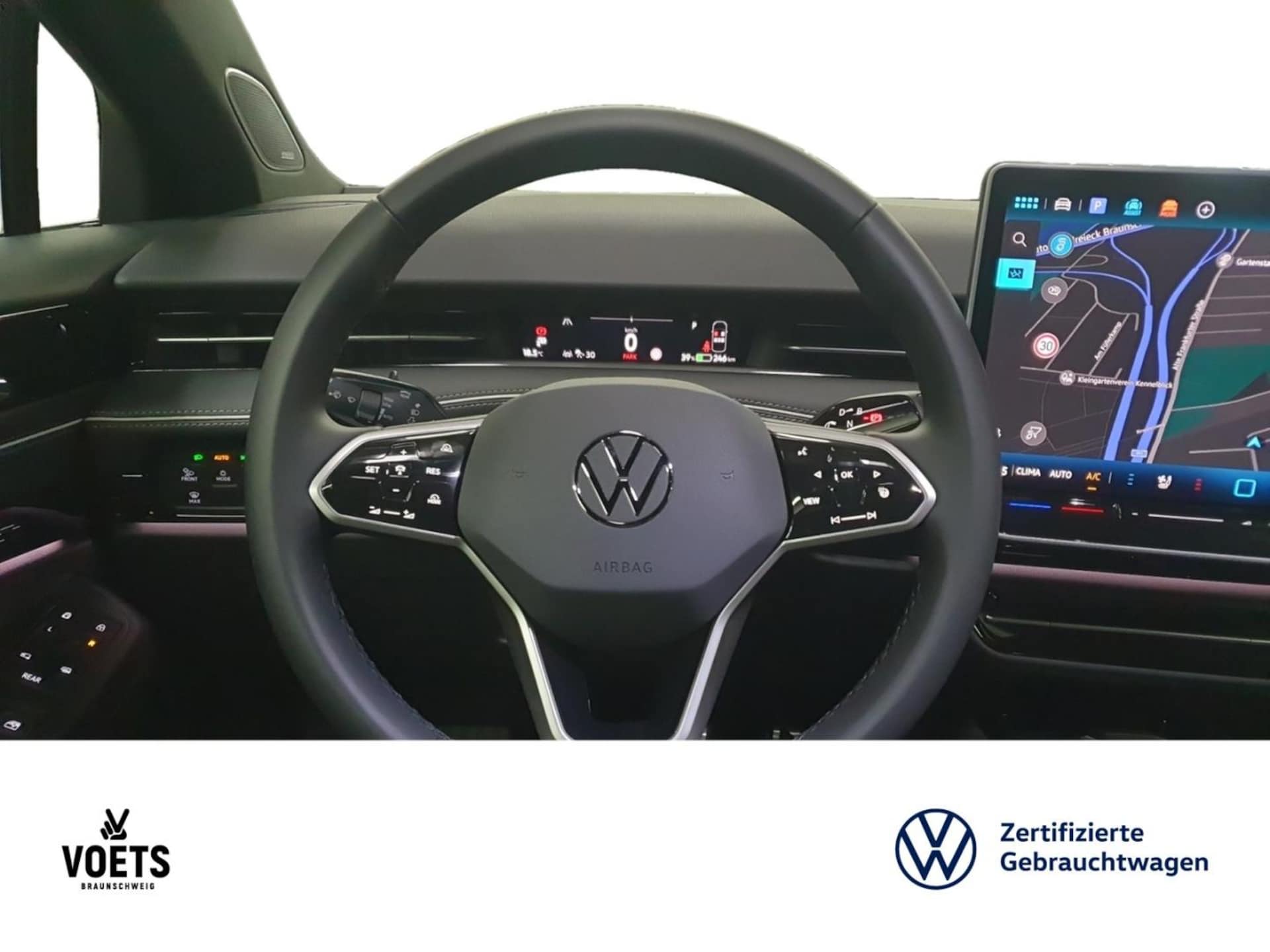 Volkswagen ID.7 Tourer Pro S