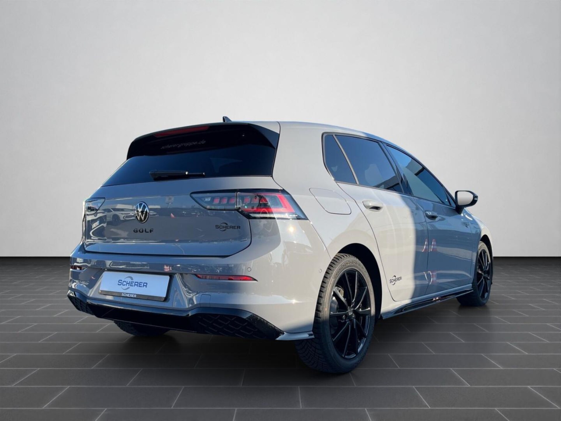 Volkswagen Golf R-Line