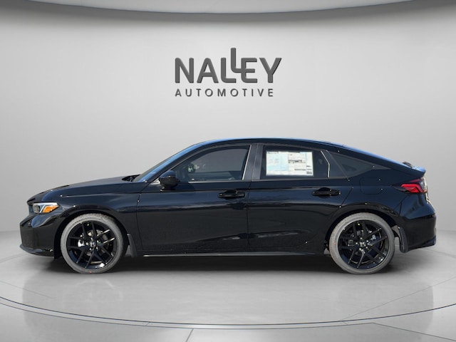 2026 Honda Civic Hatchback