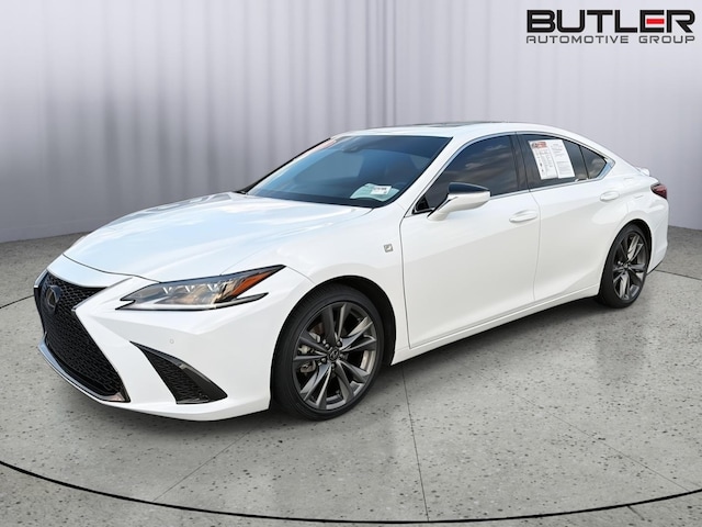 2021 Lexus ES 350