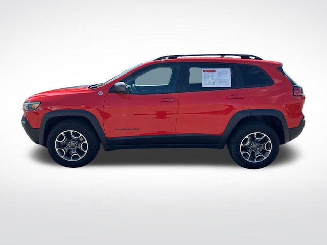 2021 Jeep Cherokee