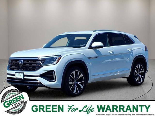 Photo of 2025 Volkswagen Atlas Cross Sport