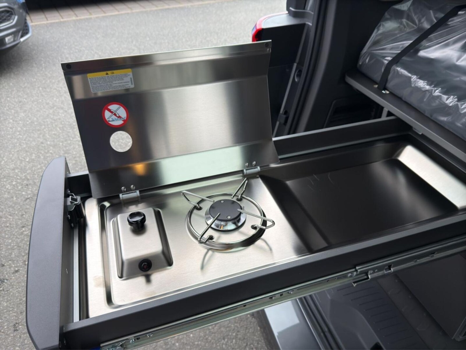 Volkswagen California – Bild 17